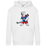 Kids Basic Hoodie - ETUF BÄR "EDDI"