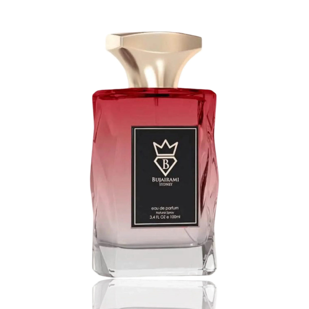 Bujairami Red Static Eau de Parfum