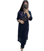 Kurti With Pant Set In Germany