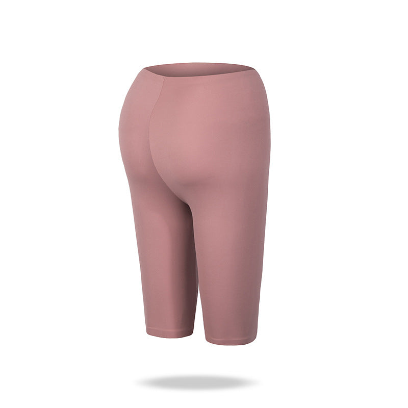 Modische High-Waist Stretch-Sport-Tights