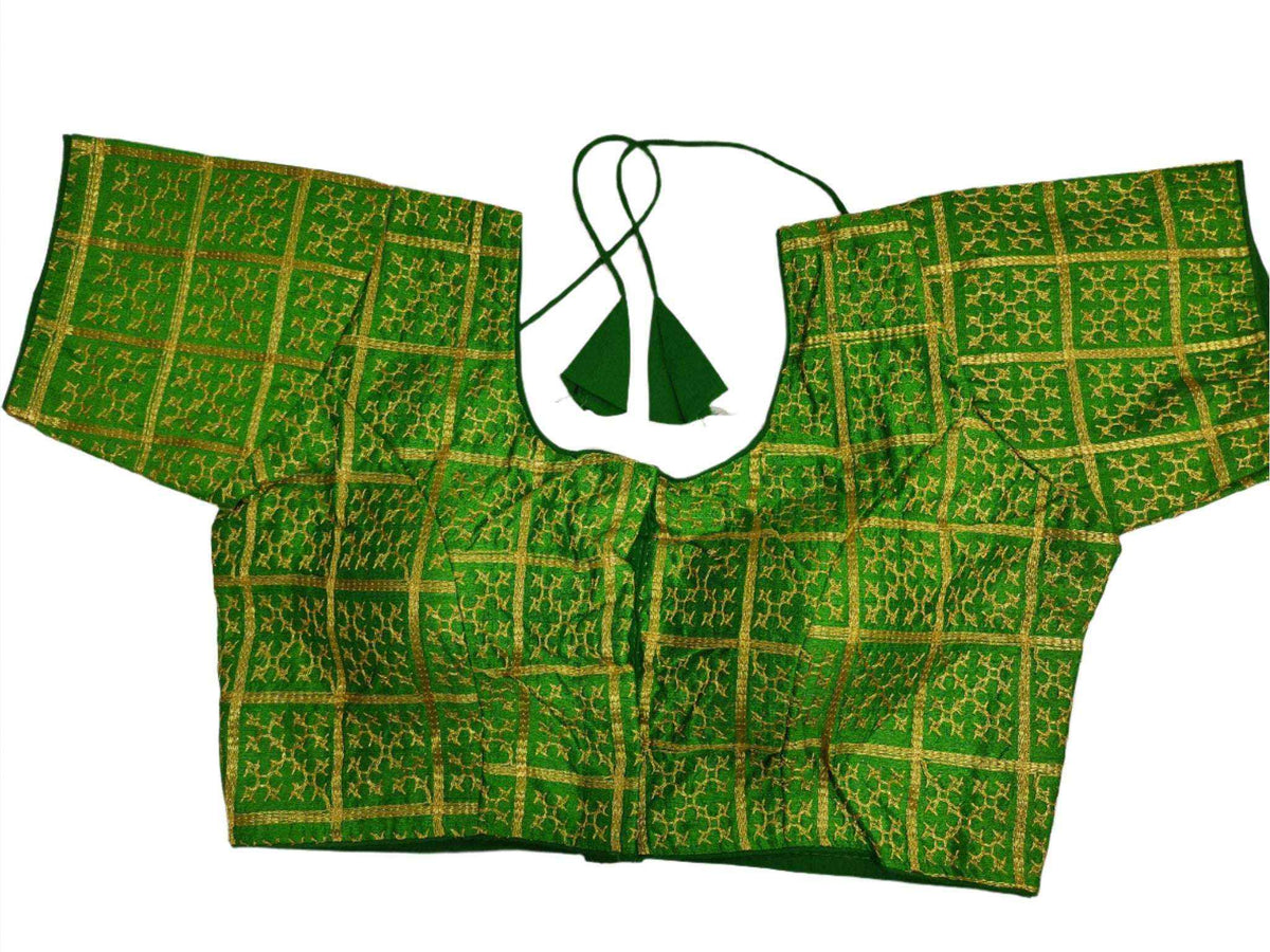 Indian Designer Blouses in Germany.