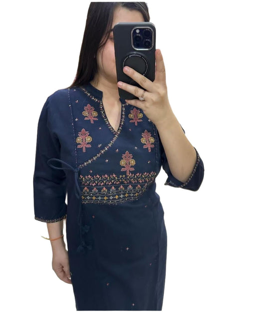 Kurti With Pant Set In Germany