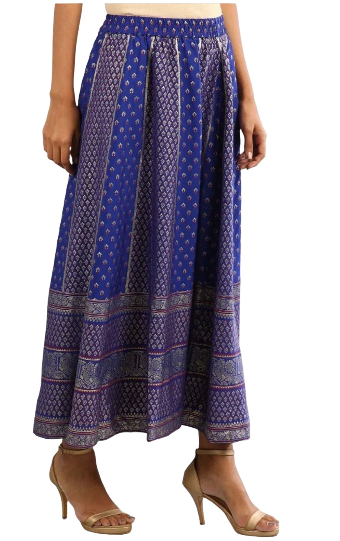 Indian Ethnic Long Skirt In Berlin