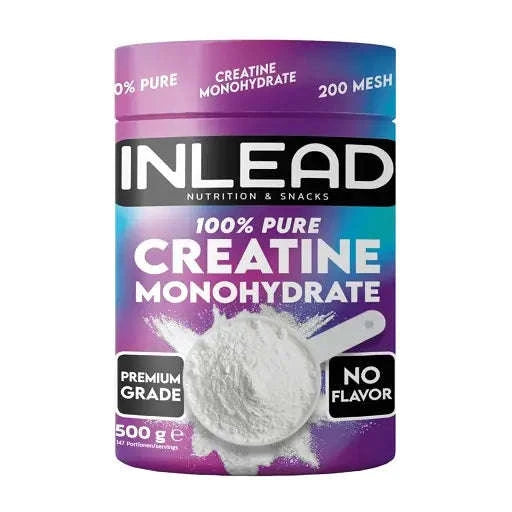INLEAD Creatine Monohydrate 500g Namma Markt
