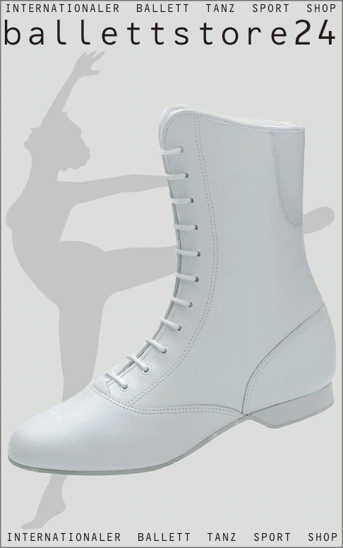 BLEYER 9432 Gardestiefel Tanzstiefel