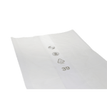 DEISS 99026 - 700+250x1200x0,05 mm transparent-klar  | Karton (200 Stück)