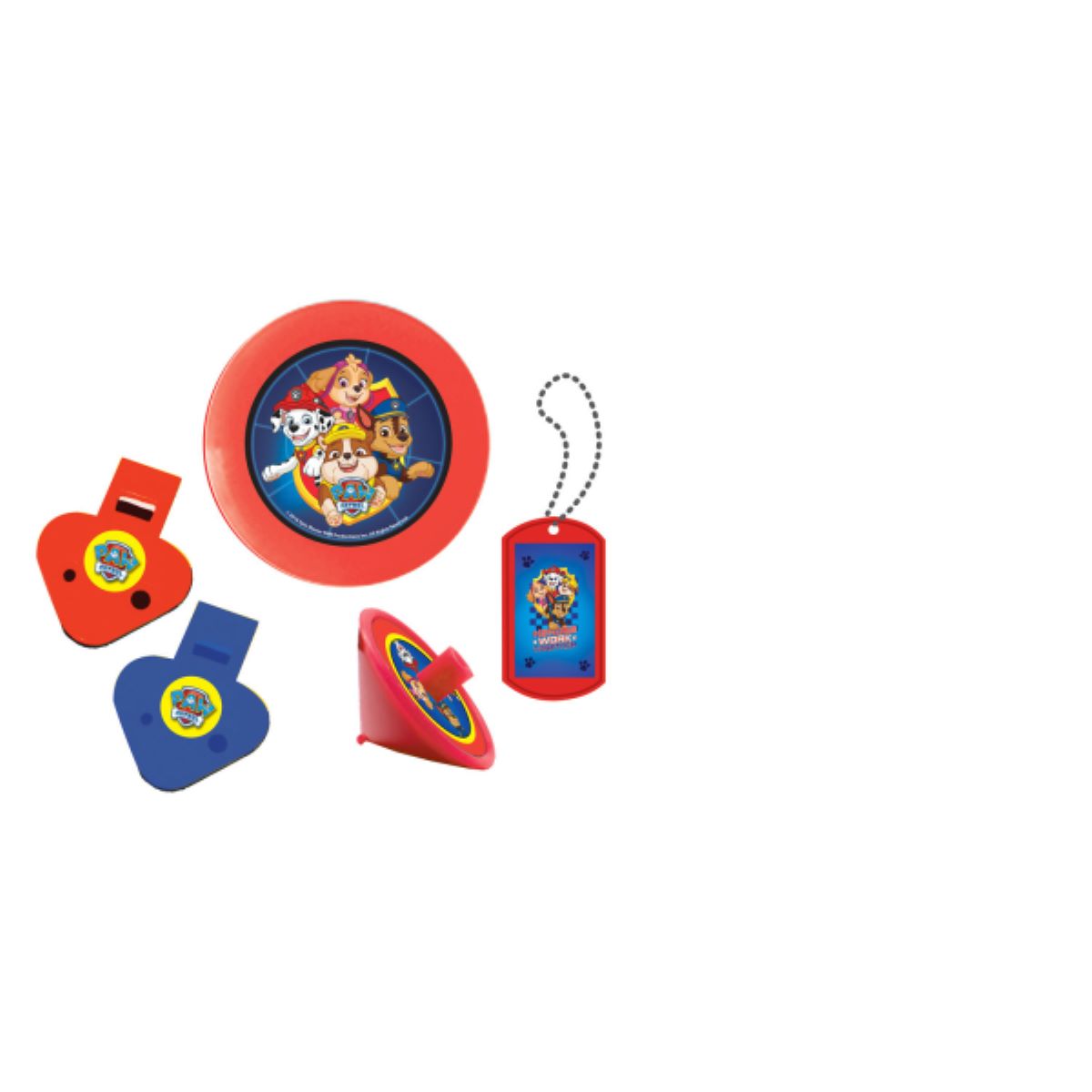 Paw Patrol - Mitgebsel-Set | 24-teilig