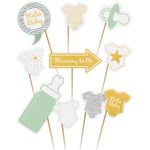 Hello Baby - Fotorequisiten-Set | 10-teilig