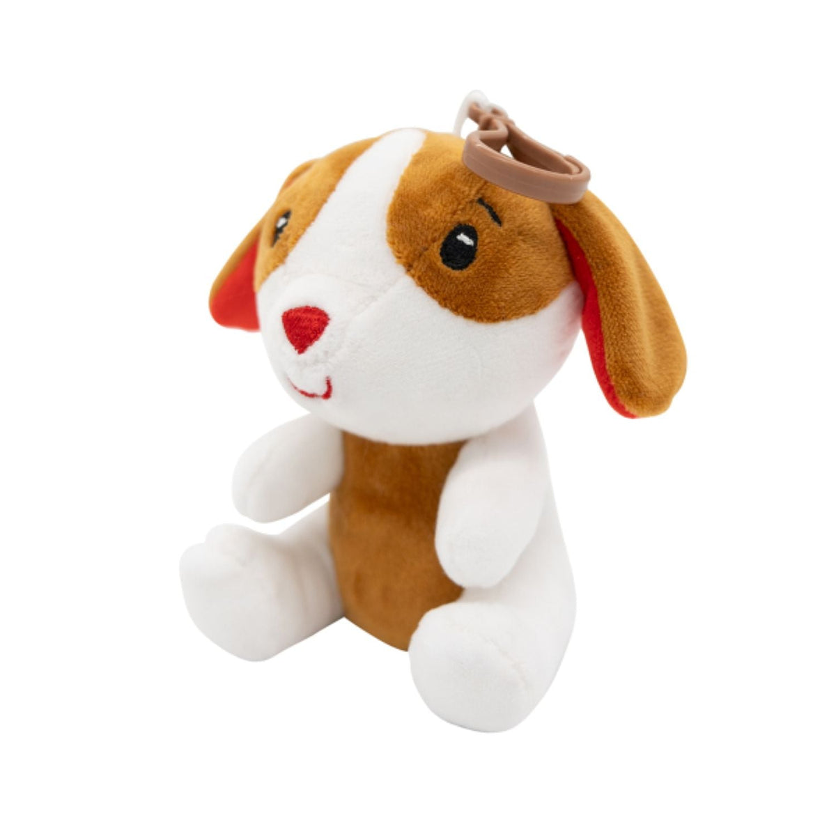 2-in-1 Plüschtier-Ballongewicht 90g Hund