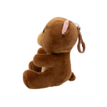 2-in-1 Plüschtier-Ballongewicht 90g Braunbär