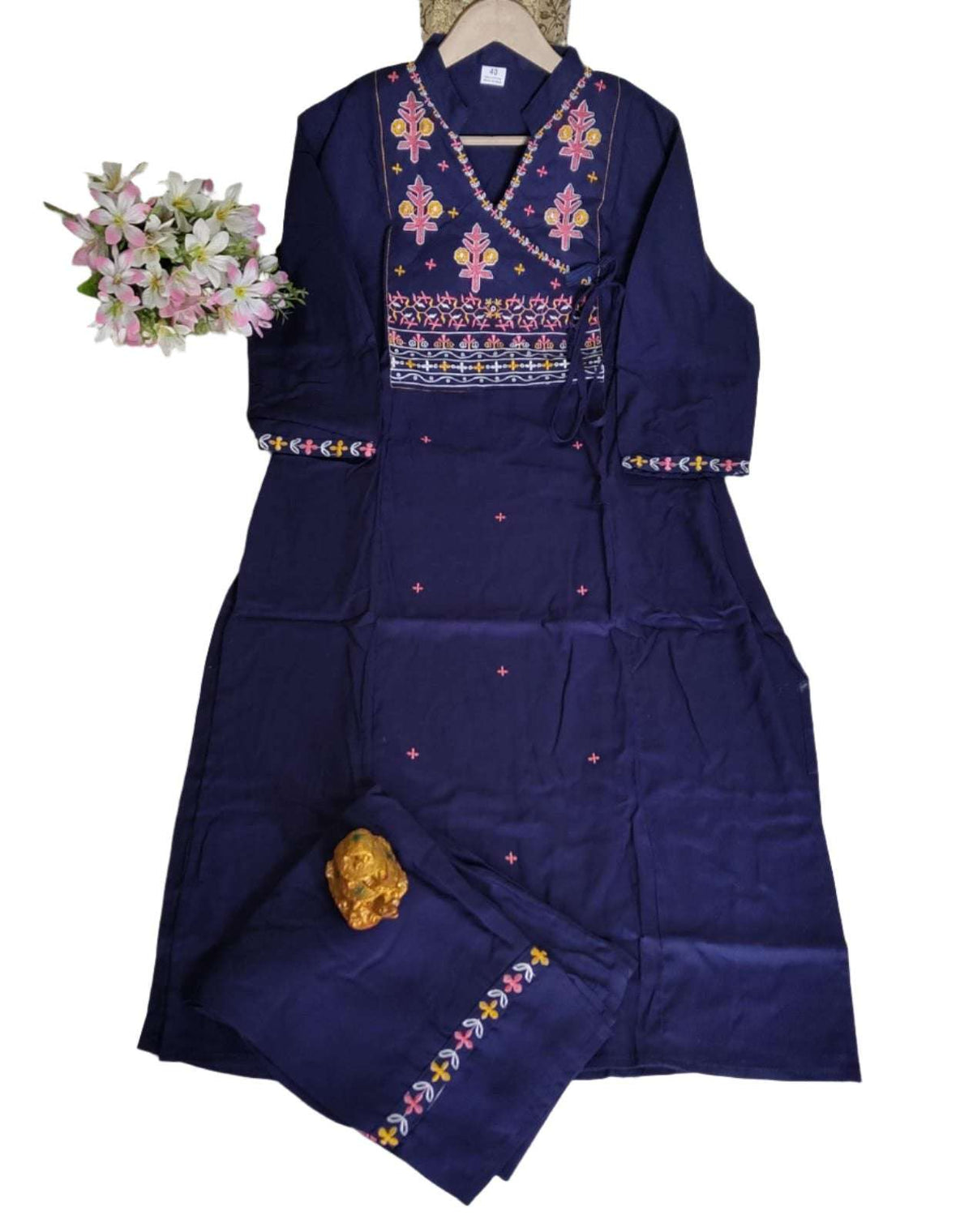 Kurti With Pant Set In Germany