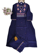 Kurti With Pant Set In Germany