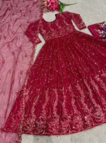 Party Wear Long Gown in Germany
