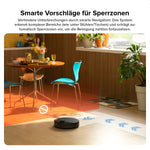 Roborock Q10 S5 Set Saug- und Wischroboter mit zusätzlichem Wischtuch*2 Stk.