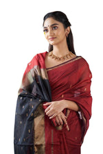 SOFT LILAN SLAB ATTRACTIVE CHARMFULL SAREE