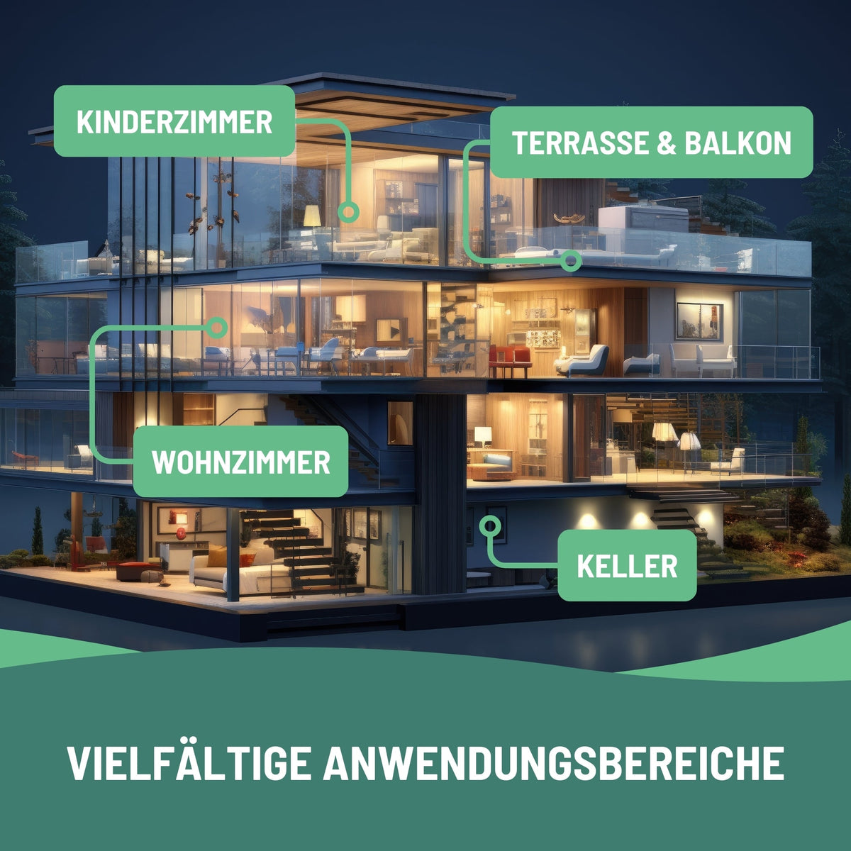 Anti-Schimmel Imprägnierung