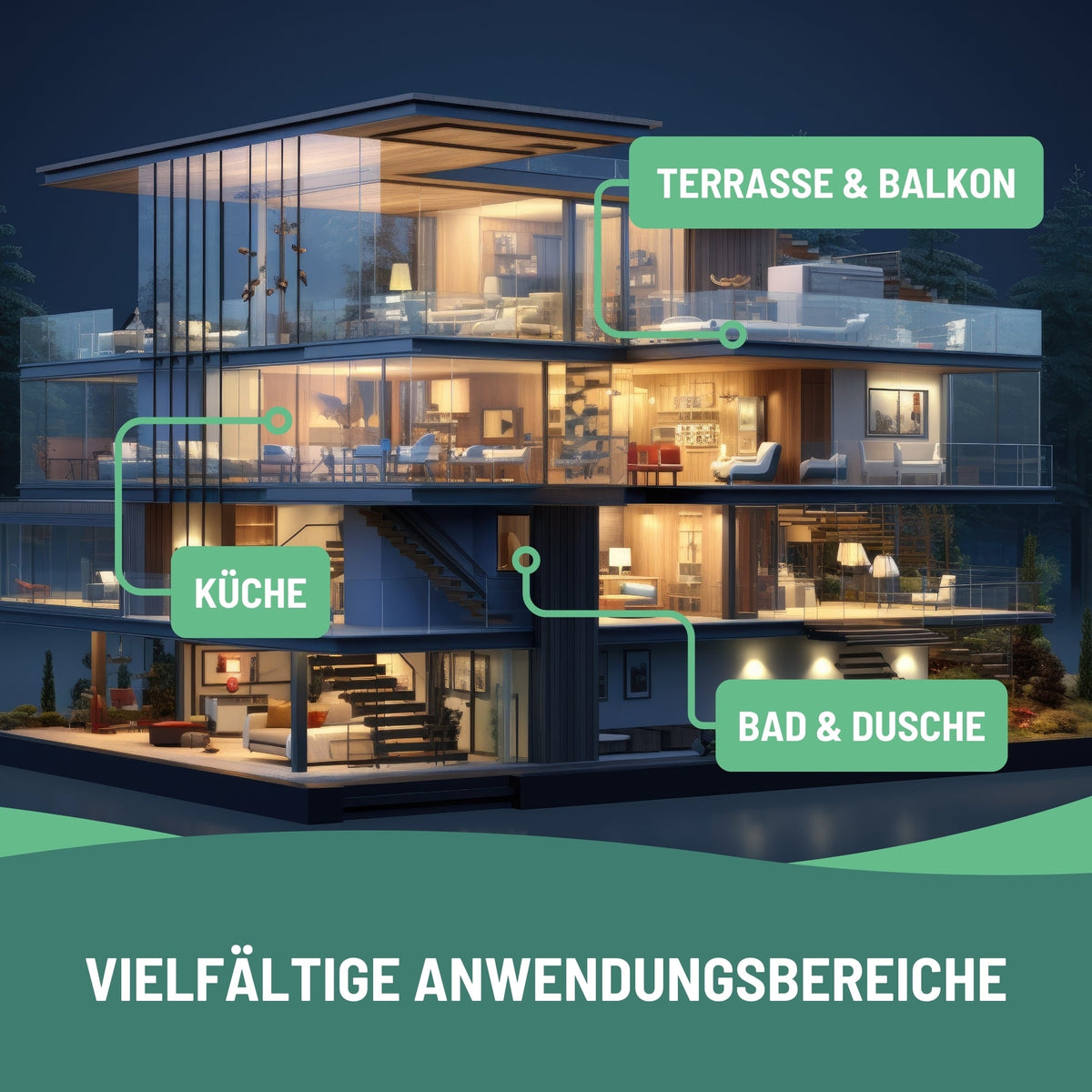 Fliesen & Fugen Imprägnierung