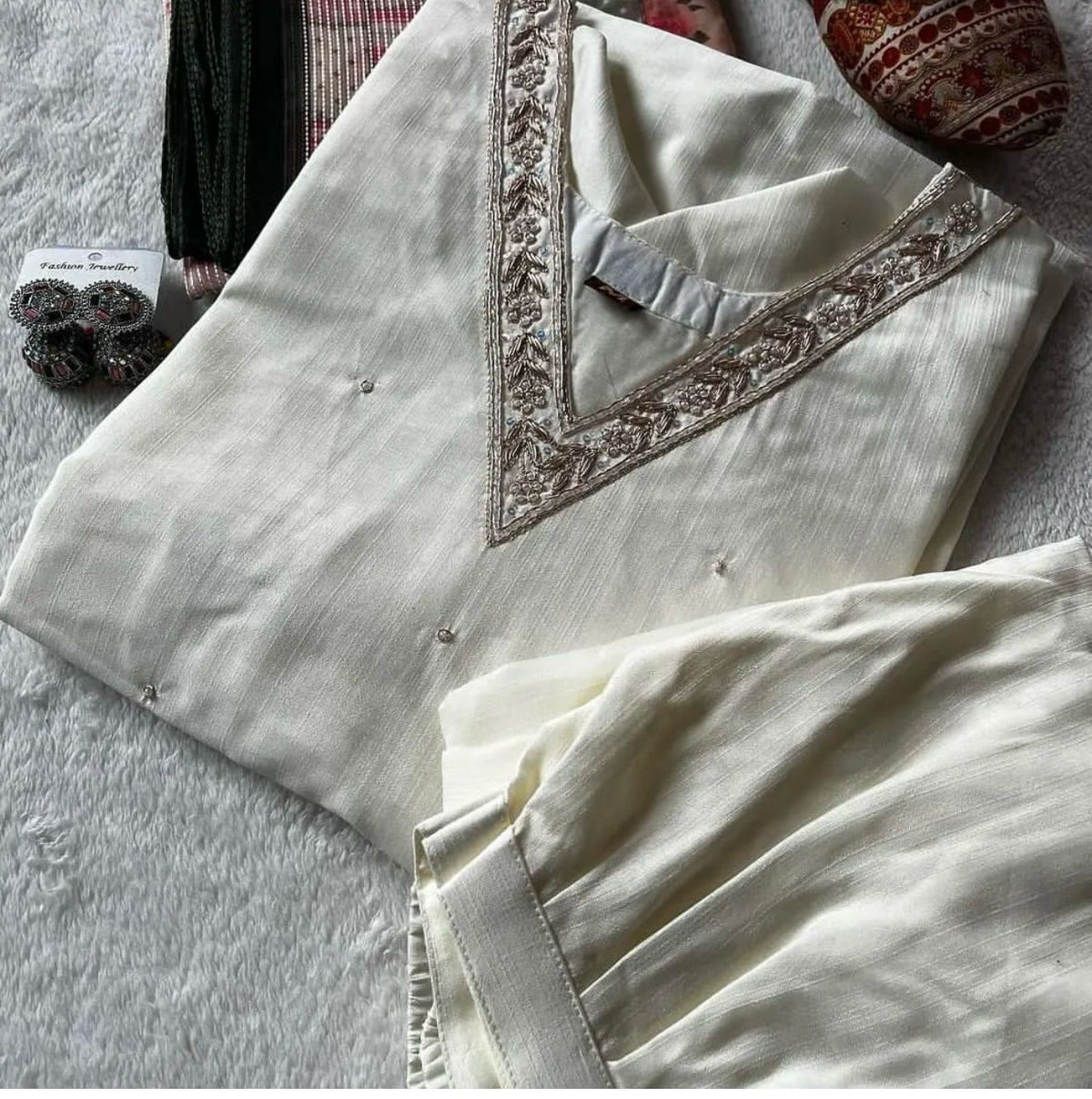 Afghani Suits In Germany