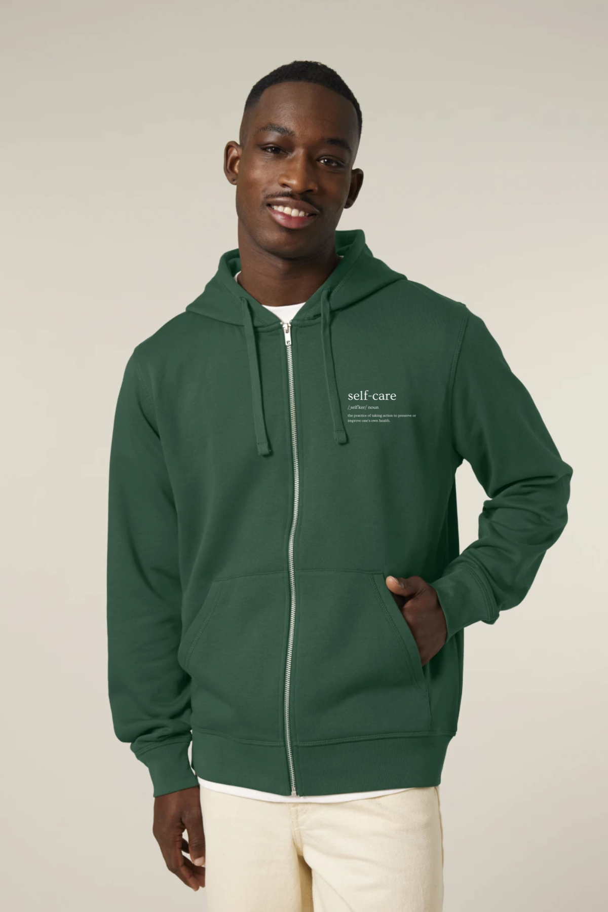 Selfcare Zipper®️