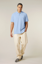 White Label Stick Unisex-Poloshirt