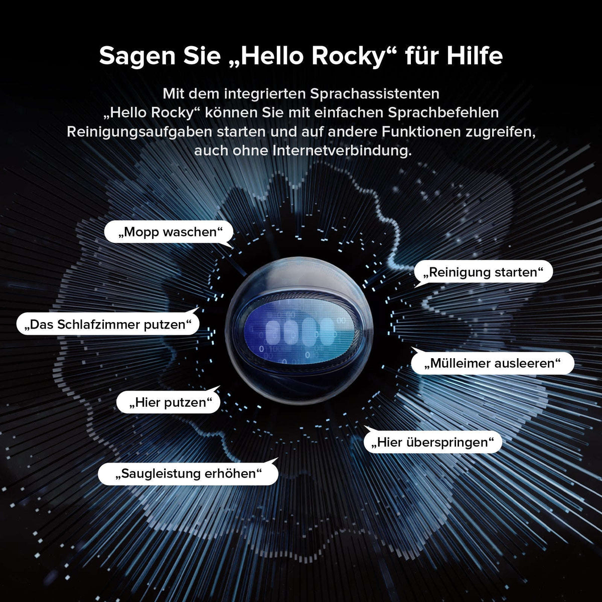Roborock Saros 10R Saugroboter mit Wischfunktion & abnehmbarem Wischmopp Namma Markt