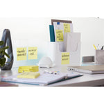 Post-it® Super Sticky Notes, 47,6 mm x 47,6 mm, 90 Blatt/Block, 100% PEFC