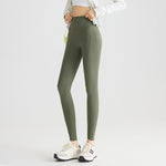 Cool Fühlend Schnelltrocknend Ultrahohe Taille Bauch-Hose