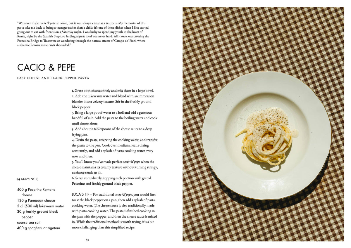 La Nostra Cucina Povera — Alltägliches italienisches Essen - Coffee Table Book