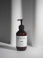 Silk Hand Cream, Woody Amber & Leather