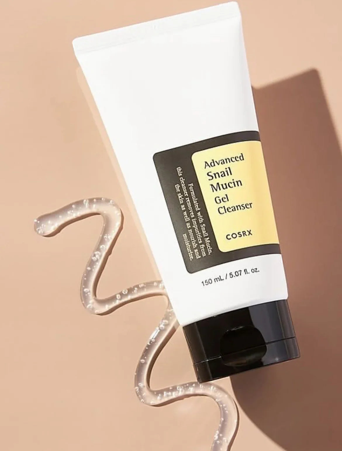 COSRX Advanced Snail Mucin Gel Cleanser 150ml