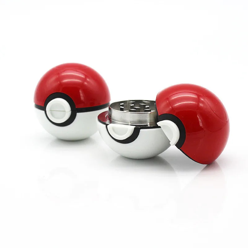 Poke Dragon Design Grinder