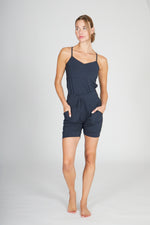 Cosy Shorts anthracite