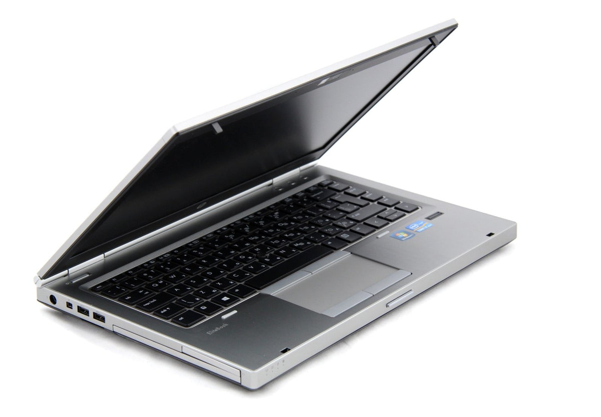 HP EliteBook 8470p 14 Zoll 1600x900 HD+ Intel Core i5 256GB SSD 8GB Windows 10 Pro MAR Webcam UMTS