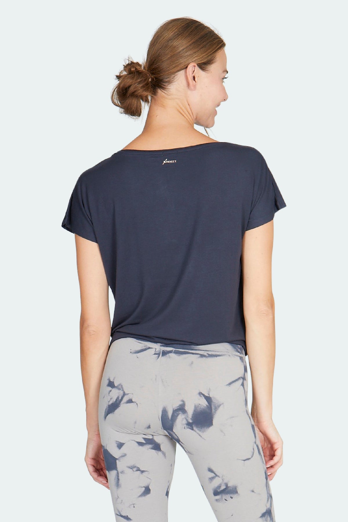 Cosy Tee  Anthracite