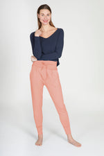 Cosy Pants rose