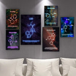 Neon Effect Poster