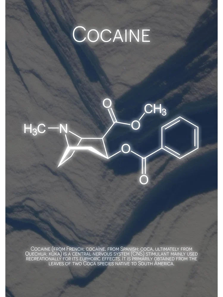 Neon Effect Poster