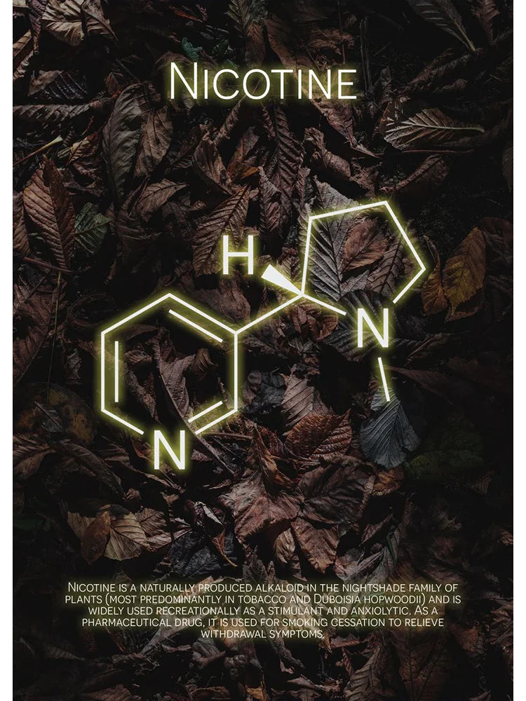 Neon Effect Poster