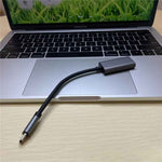 DREIKS USB-C zu HDMI Adapter 4K UHD Typ C auf HDMI für Samsung Galaxy Huawei Xiaomi TV