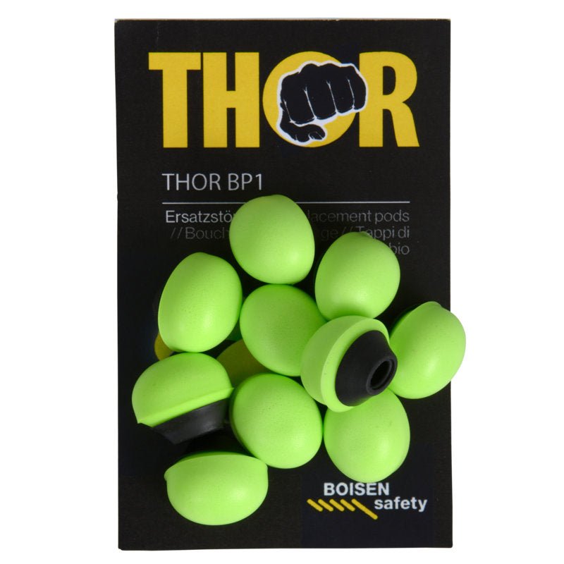 Thor Refill für Bügelgehörschutz (812011)    | Packung (60 Stück)