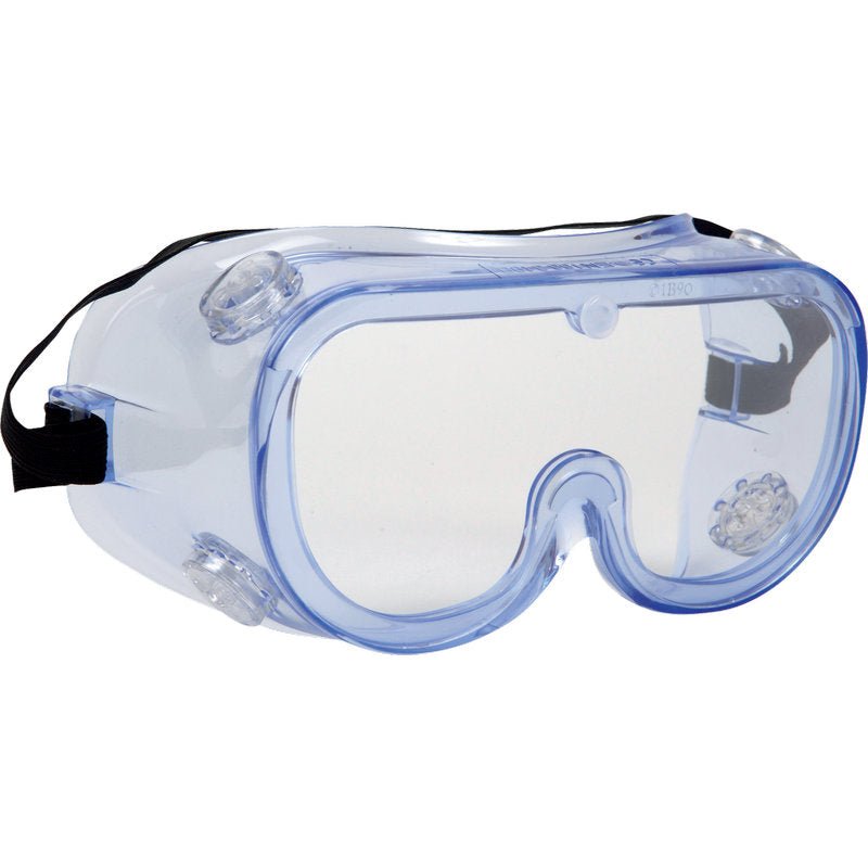 Thor Schutzbrille Panorama, Klar (821013)   | Packung (20 Stück)