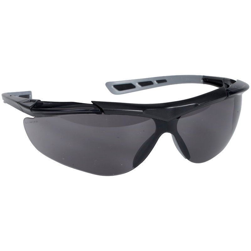 Thor Schutzbrille Reflector, Dunkel (821016)   | Packung (12 Stück)
