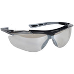 Thor Schutzbrille Reflector, Klar (821017)   | Packung (12 Stück)