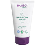 Bambo Nature, Babyshampoo Haut & Haar, 150 ml   | Packung (6 Stück)