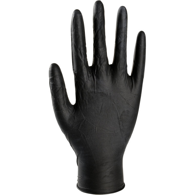 Thor Black Latex, Puderfrei