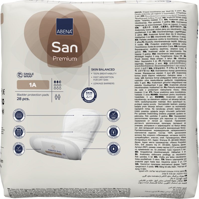 ABENA San Premium