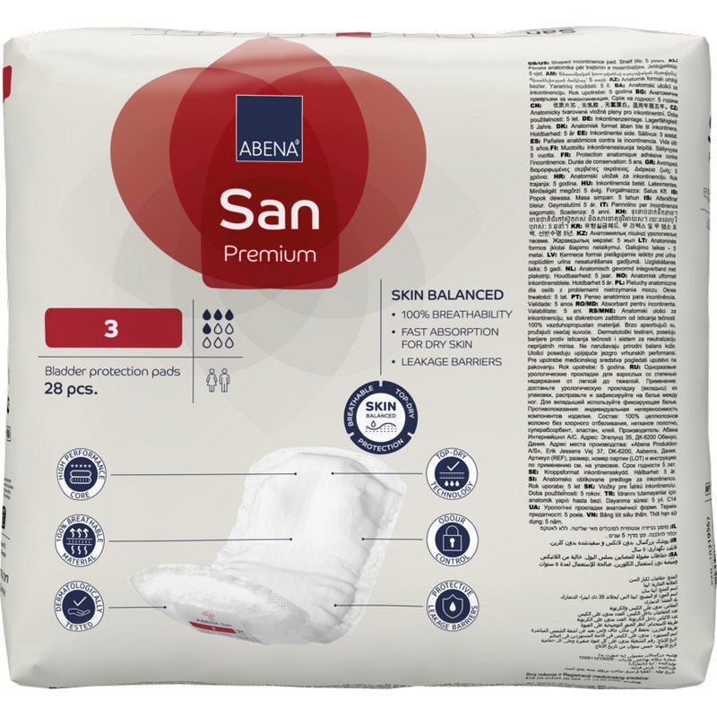 ABENA San Premium