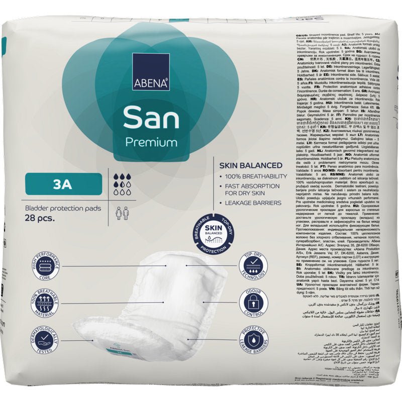 ABENA San Premium