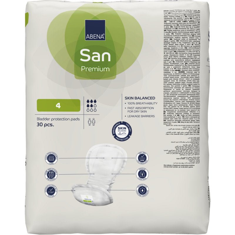 ABENA San Premium