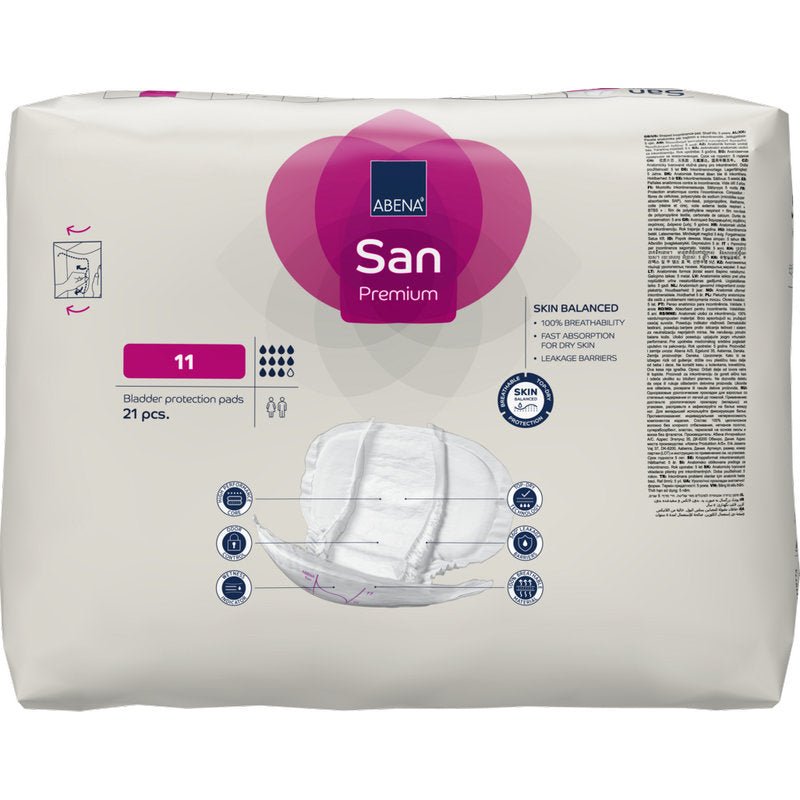 ABENA San Premium